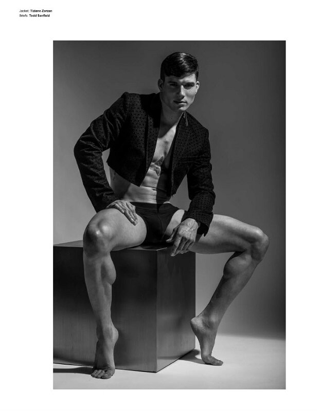 Joe D Martiez for Des Nudo Magazine issue 20 (4)