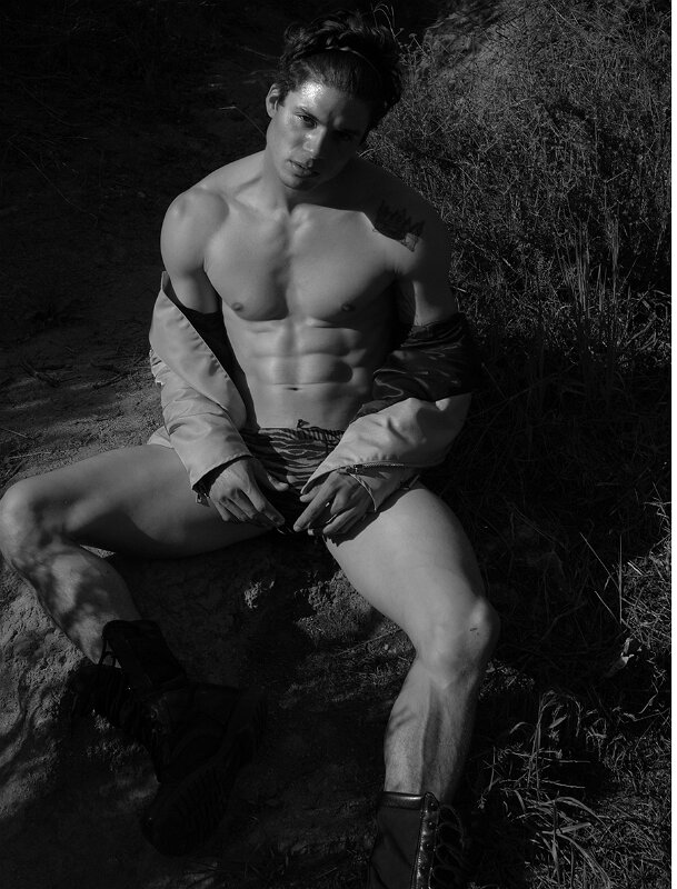 Joe D Martinez for For Eroticco Magasine (2)