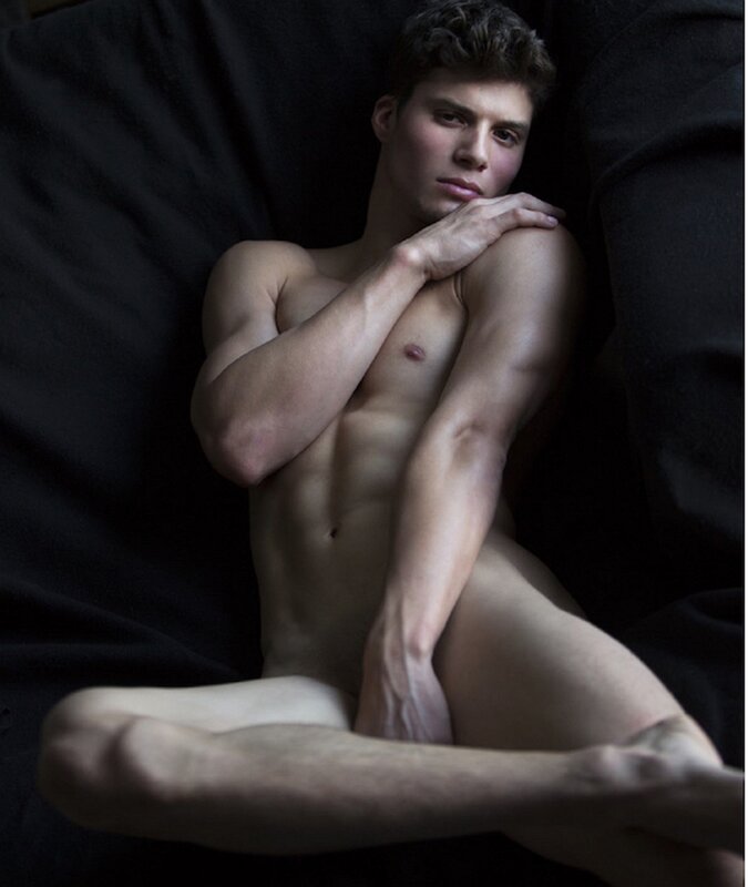 Joe D Martinez for Gym Class B Magazine Special Edition (15)