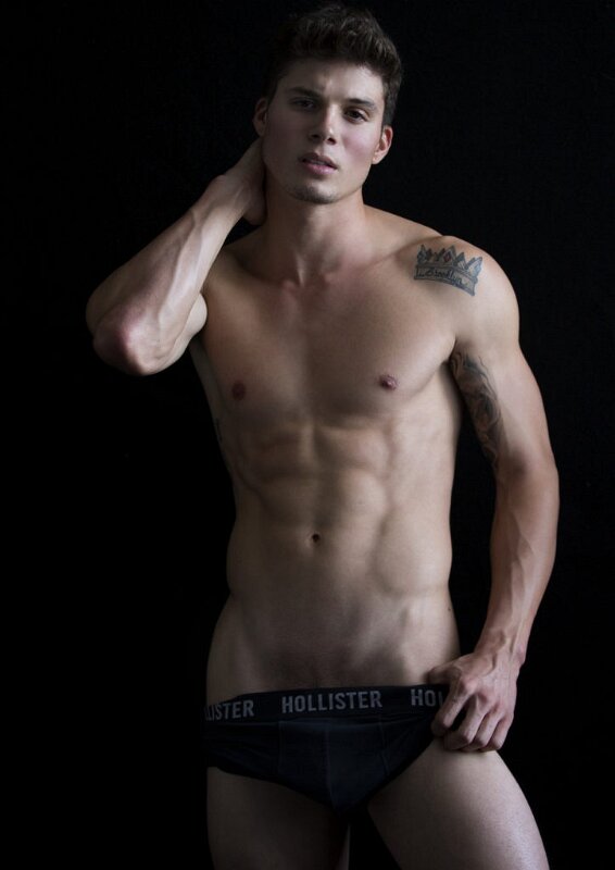 Joe D Martinez for Gym Class B Magazine Special Edition (4)