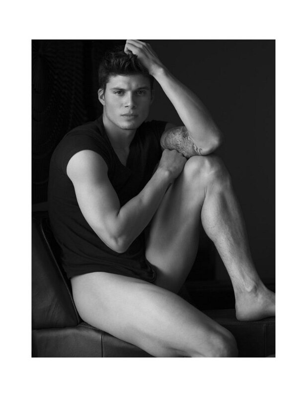 Joe D Martinez for Gym Class B Magazine Special Edition (8)