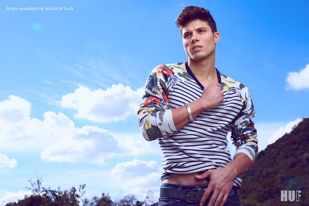 Joe D Martinez for Huf Magazine (2)
