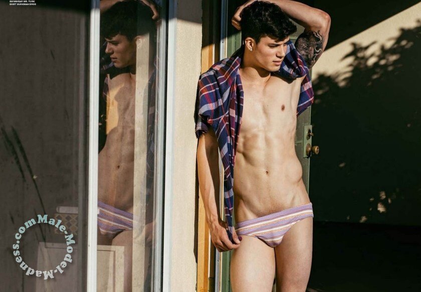 Joe D Martinez for Adon Magazine Magazine 1 (2)
