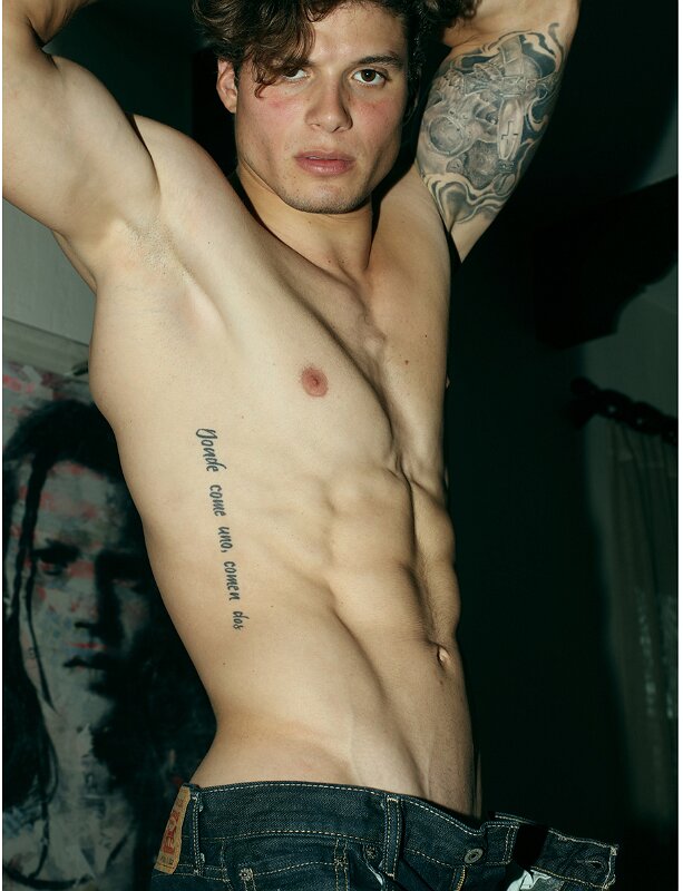 Joe D Martinez for LoveSexo Magazine (10)