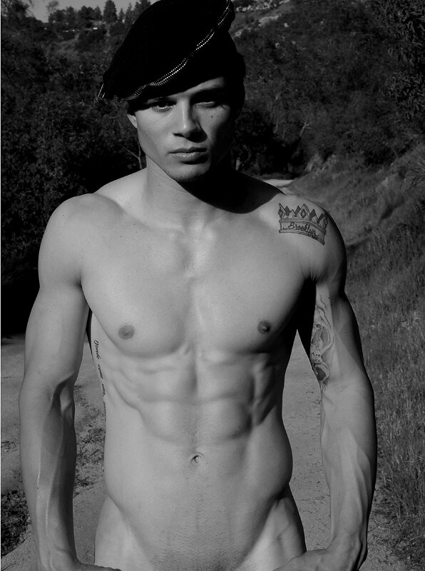 Joe D Martinez for LoveSexo Magazine (5)