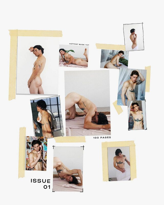 Joe D Martinez for Lust Homme  (11)