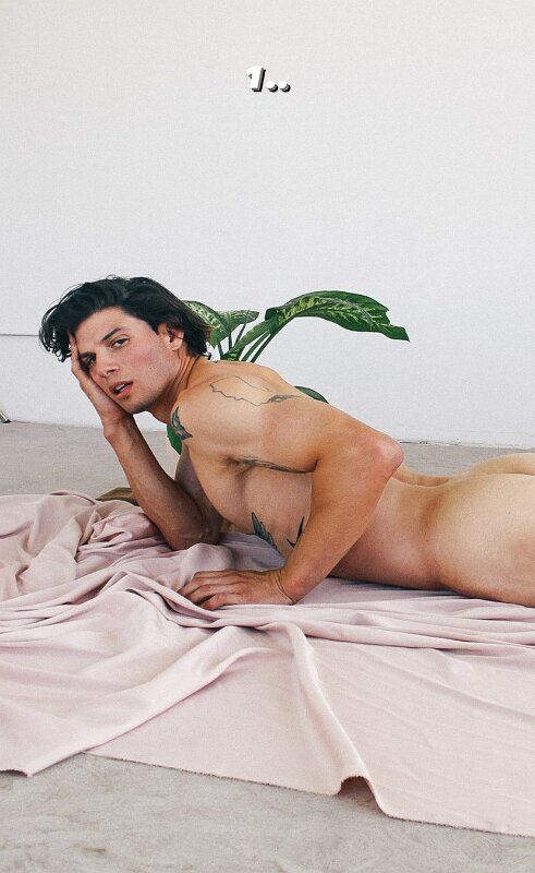 Joe D Martinez for Lust Homme  (6)