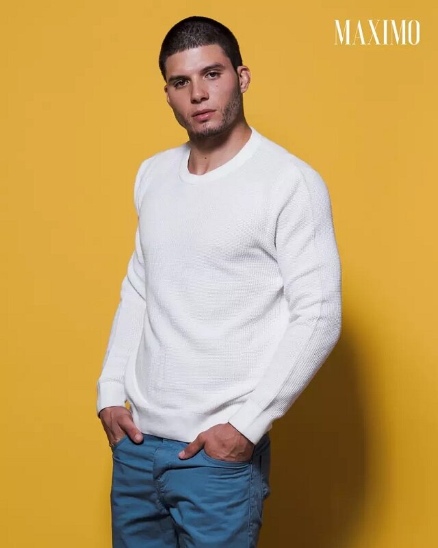 Joe D Martinez for Maximo Magazine (1)