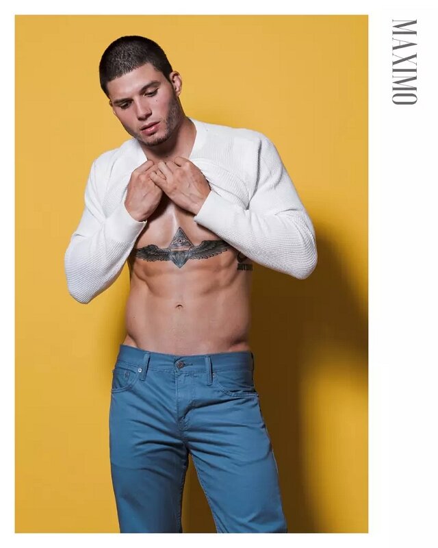 Joe D Martinez for Maximo Magazine (2)