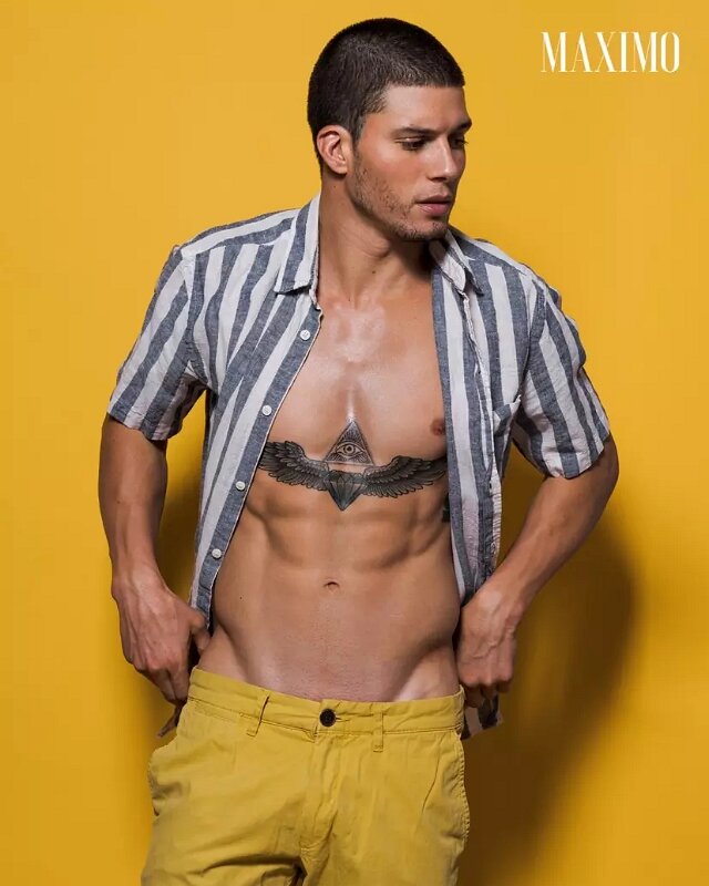 Joe D Martinez for Maximo Magazine (3)