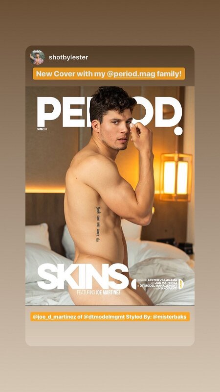 Joe D Martinez for Period Magazine (27)