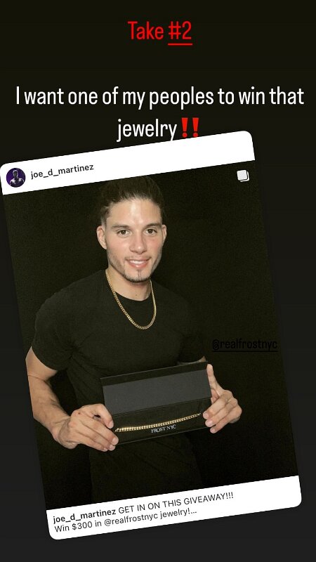 Joe D Martinez for Real Frost (3)