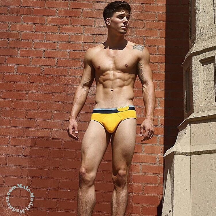 Joe D Martinez for The Underwear Expert (5)