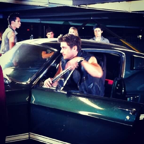Joe D Martinez in  John John Brazile Commercial (2)