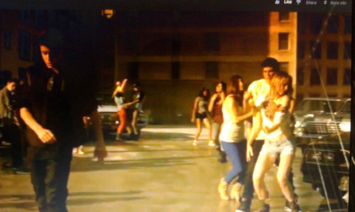Joe D Martinez in Justin Bieber video (3)