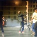 Joe D Martinez in Justin Bieber video (2)