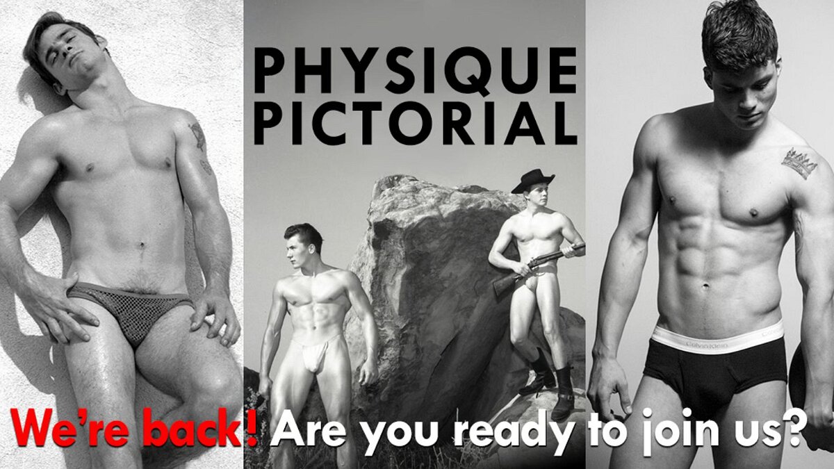 Joe D Martinez In Physique Pictorial #42 (1)