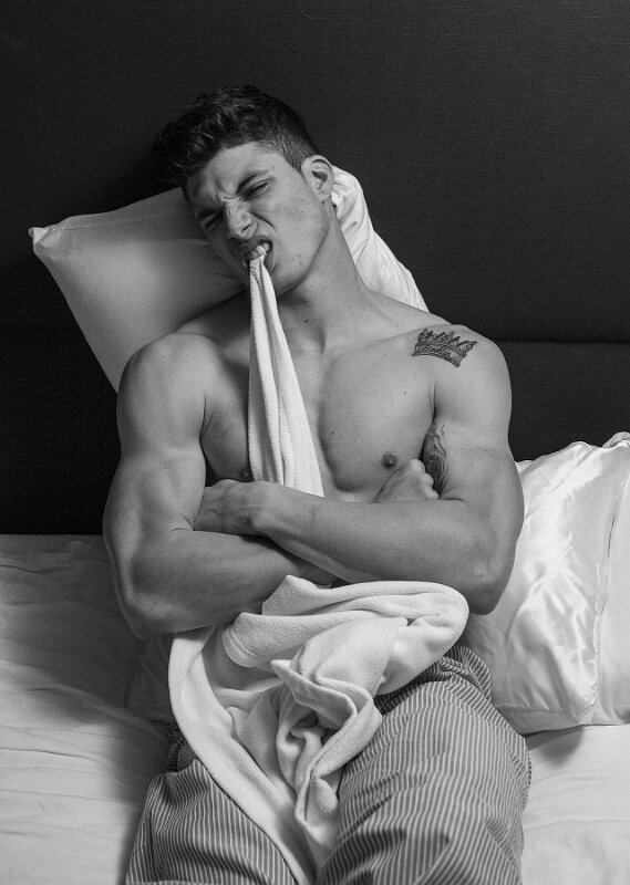 Joe D Martinez In Physique Pictorial #42 (2)