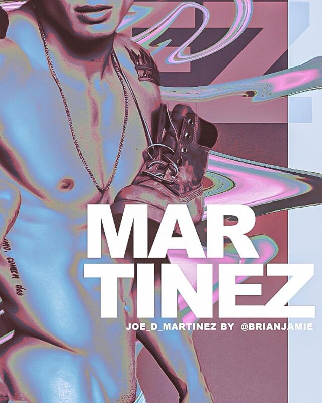 Joe D Martinez by Aestycc (5)