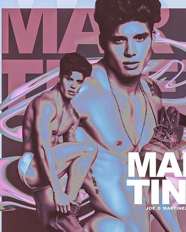 Joe D Martinez by Aestycc (6)