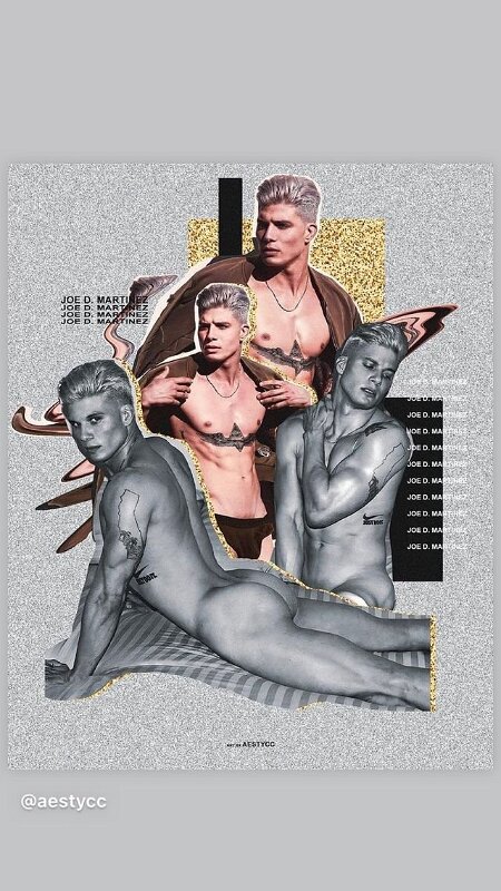 Joe D Martinez by Aestycc (8)