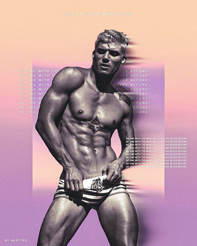 Joe D Martinez by Aestycc (9)