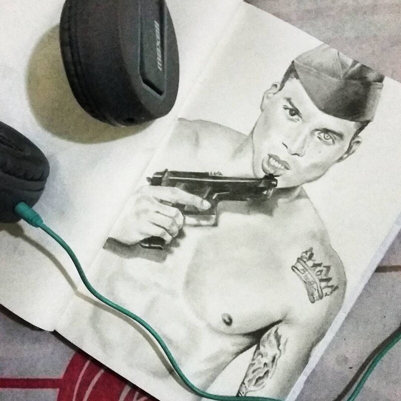 Joe D Martinez by Boredbored