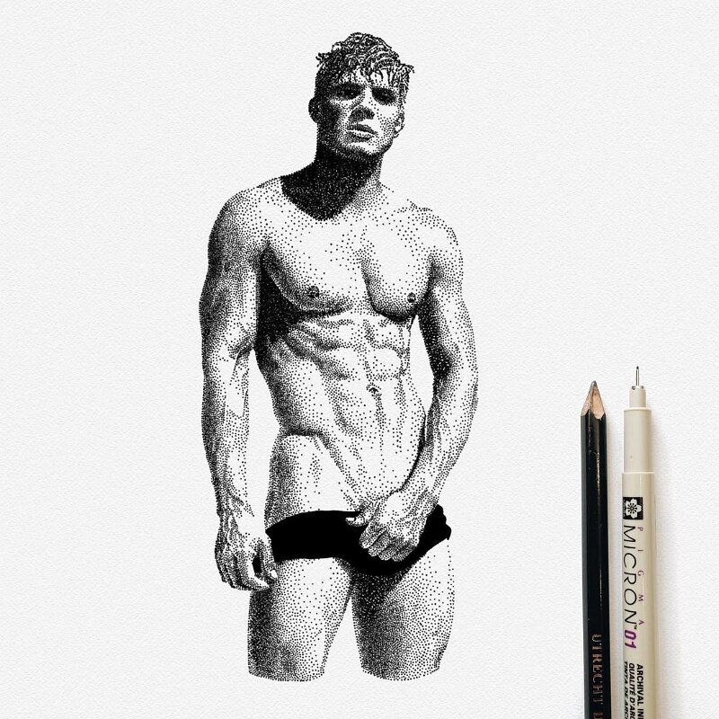 Joe D Martinez by Cale Leroy (2)