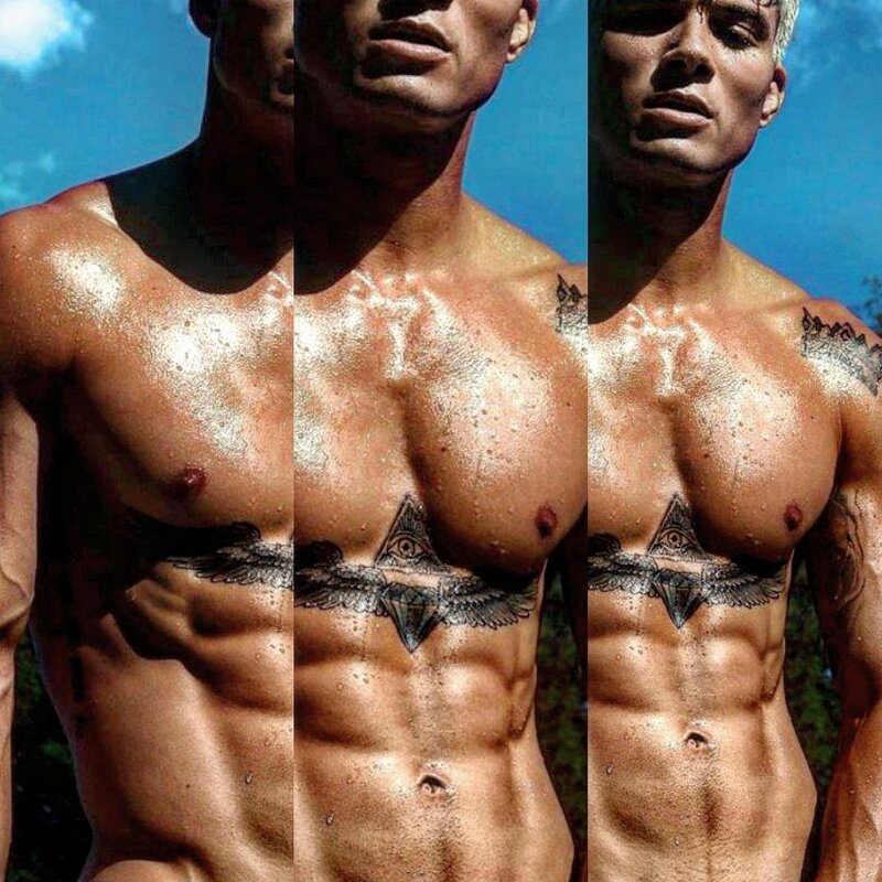 Joe D Martinez by Hautehommenyc