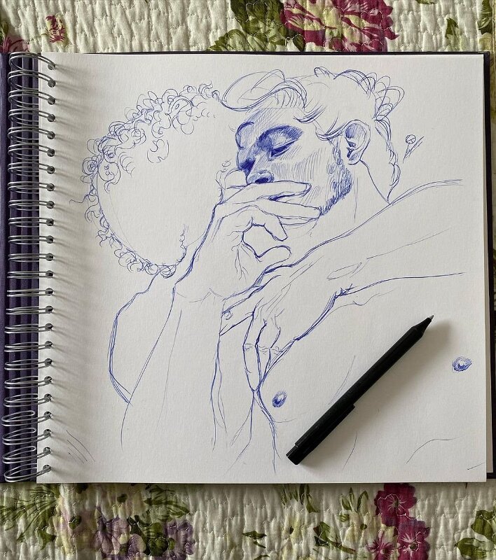 Joe D Martinez by Lyan Sarango