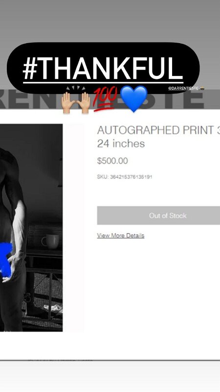 Joe D Martinez by Darren Tieste Limited Print (4)