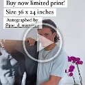 Joe D Martinez by Darren Tieste Limited Print V (2)