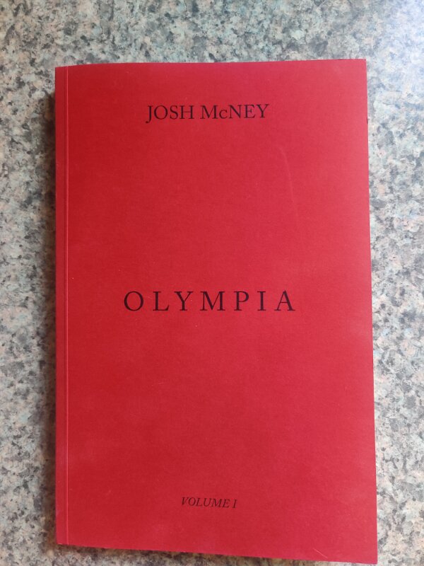 My Copy of Olympia (1)