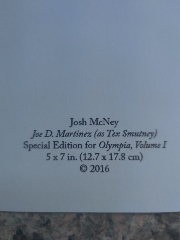 My Copy of Olympia (5)