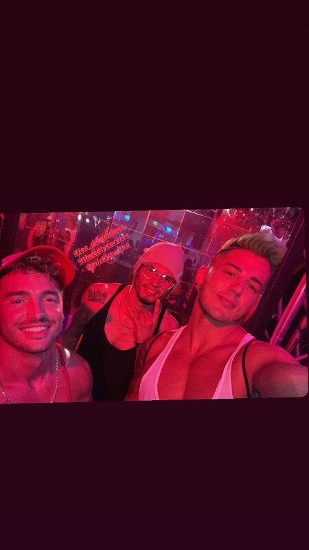 Joe D Martinez at Micky's (6)
