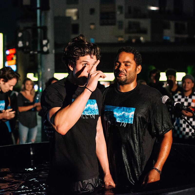 Baptism (1)