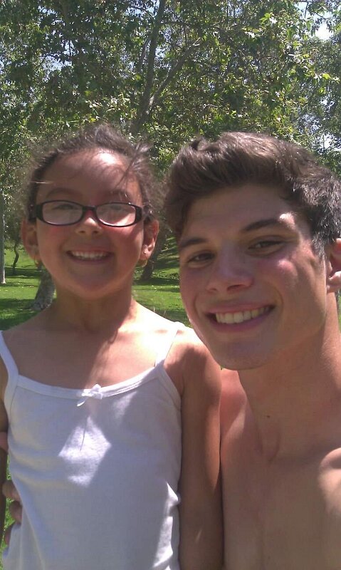 Joe D Martinez Familie (10)