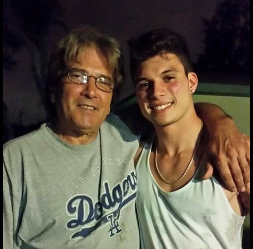 Joe D Martinez Familie (17)
