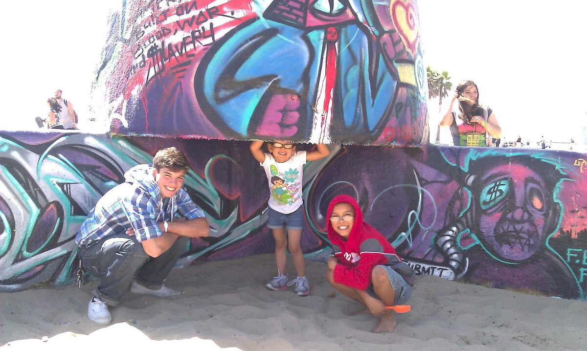 Joe D Martinez Familie (3)