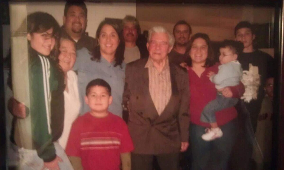 Joe D Martinez Familie (6)