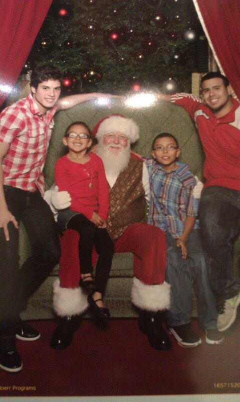 Joe D Martinez Familie (8)