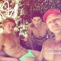 Fun at Darrens house (5)