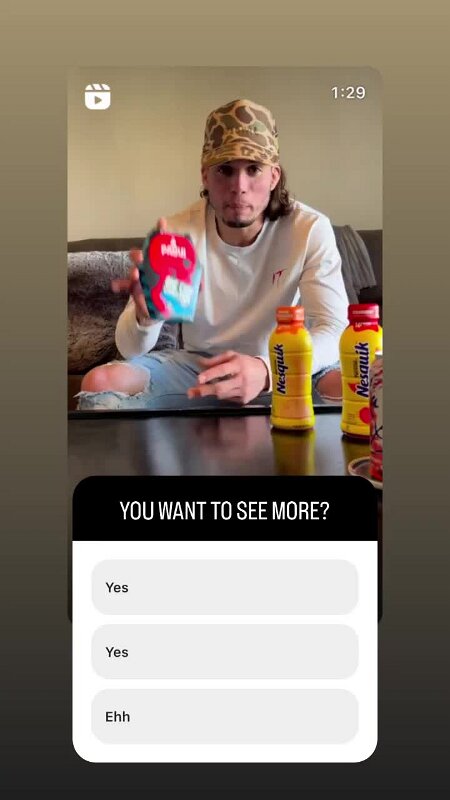 Play video