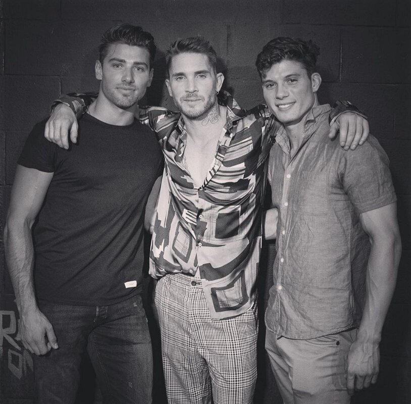 Joe and Blake Mcgrath (1)