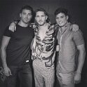 Joe and Blake Mcgrath