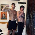 Joe and Matt Palmer