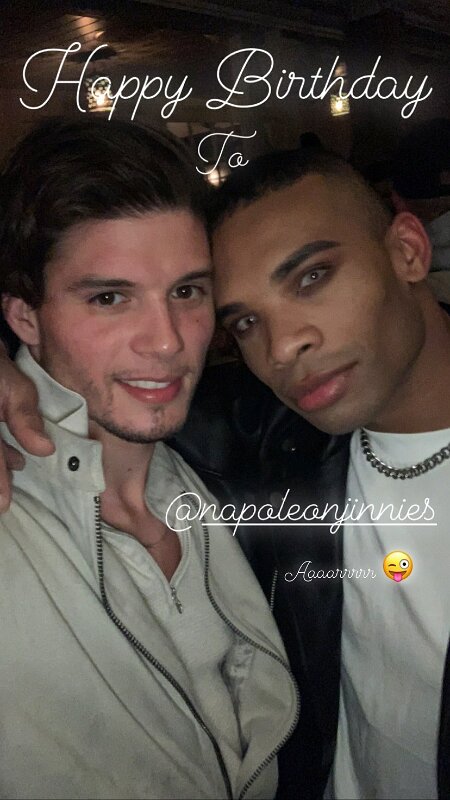 Joe and Napoleon (5)
