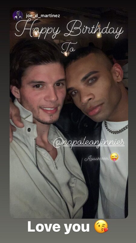Joe and Napoleon (6)