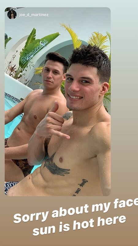 Joe in Tulum (1)