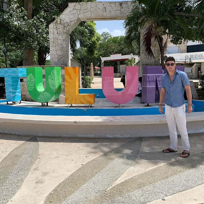 Joe in Tulum (7)